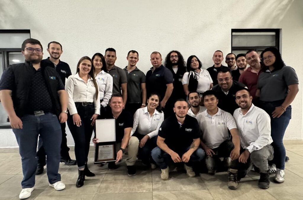 Sefic Energy es una empresa con propósito