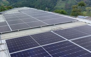 Sistemas solares fotovoltaicos