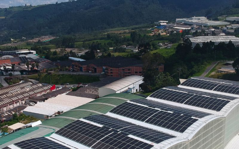 Eficiencia energética y automatización