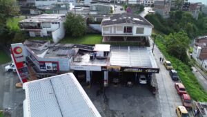 EDS Centenario: El modelo de eficiencia energética que revoluciona las estaciones de servicio en Colombia