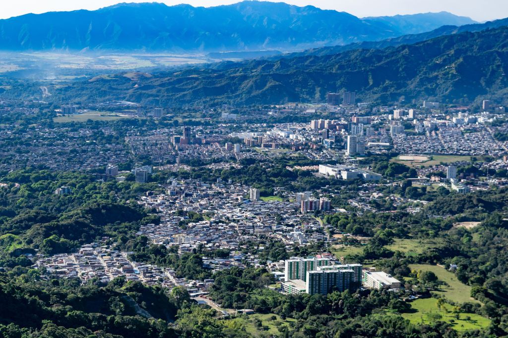 El potencial de la energía solar en el Tolima: Ejemplos de municipios Honda, Mariquita, Ibagué