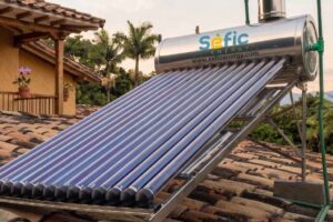 Sistema solar térmico para agua caliente: confort y ahorro para tu hogar