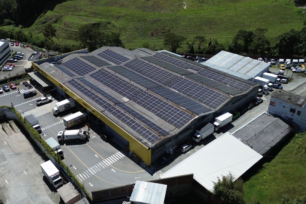 Tipos de paneles solares en Colombia: ¿Cuál elegir para tu proyecto?